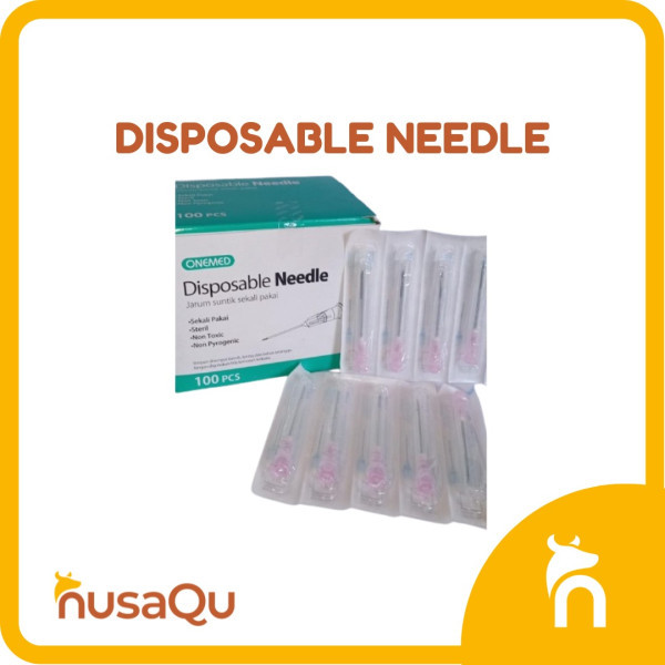 Dispossable Needle 18g