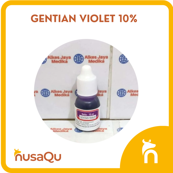Gentian Violet 10%