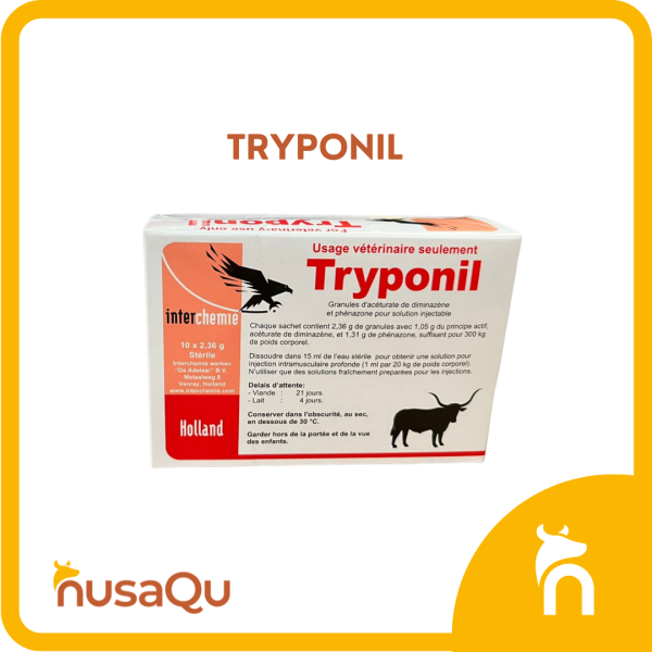 Tryponil 1 sachet