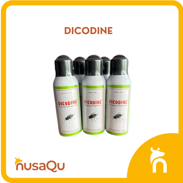 Dicodine 50 ML