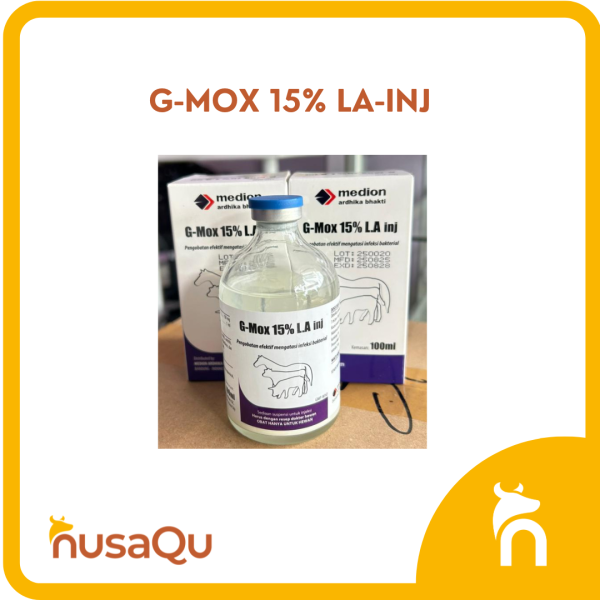 G-MOX 15% LA